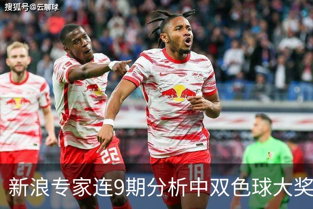 新浪专家连9期分析中双色球大奖！豪揽8626万